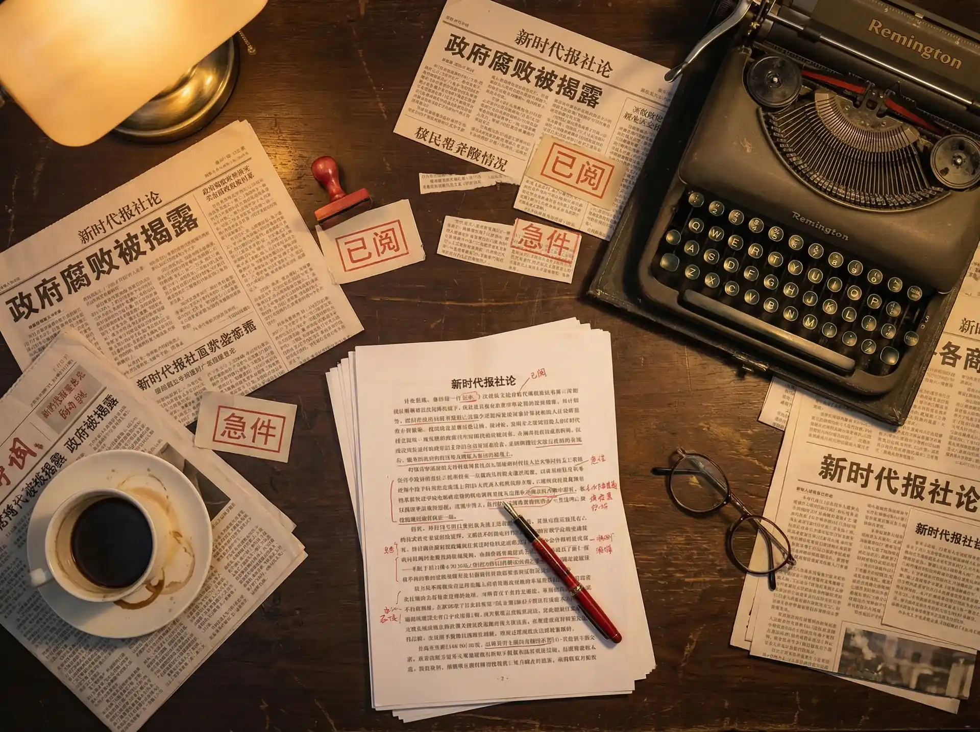 《黑料吃瓜》黑料吃瓜最新更新_全网独家黑料吃瓜大全 - 报社编辑部工作场景
